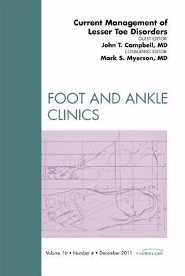 Current Management of Lesser Toe Deformities Vol 16-4