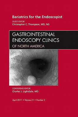Bariatrics for the Endoscopist, Vol 21-2
