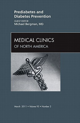 Prediabetes and Diabetes Prevention Vol 95-2