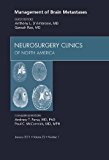 Management of Brain Metastses Vol 22-1