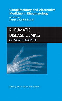 Complementary and Alternative Med in Rheumatology Vol 37-1