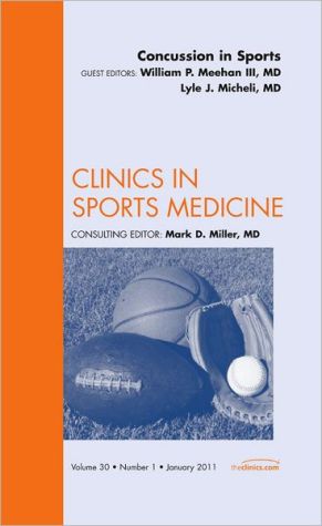 Concussion in Sports Vol 30-1
