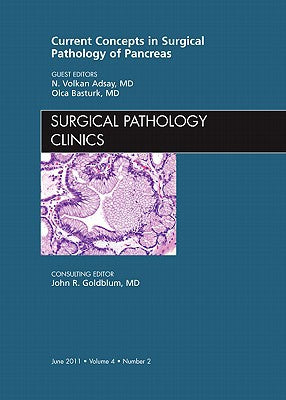 Surgical Pathology of the Pancreas Vol 4-2
