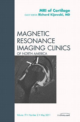 Cartilage Imaging, Vol 19-2