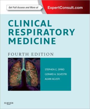 Clinical Respiratory Medicine: Expert Consult 4e