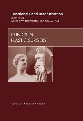 Functional Hand Reconstruction, Vol 38-4
