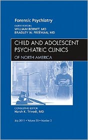 Forensic Psychiatry, Vol 20-3