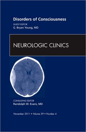 Disorders of Conscienness, Vol 29-4