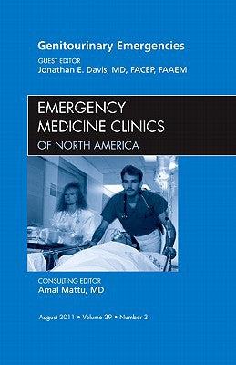 Genitourinary Emergencies, Vol 29-3