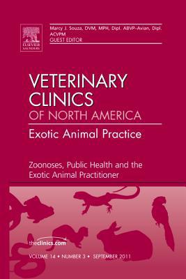 Zoonoses, Public Health and the Exotic Animal Practitioner      Vol 14-3