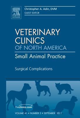 Surgical Complications Vol 41-5