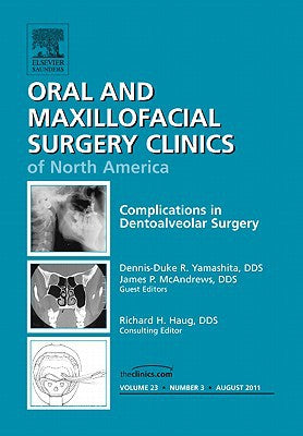 Complications in Dento-Alveolar Surgery Vol 23-3