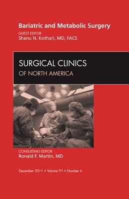 Bariatric and Metabolic Surgery, Vol 91-6