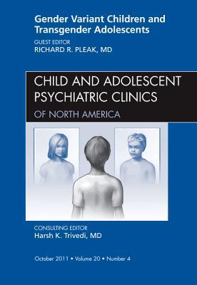 Gender Variant Children and Transgender Adolescents Vol 20-4