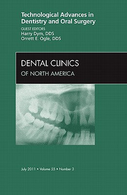 Technological Advances in Denistry Vol 55-3