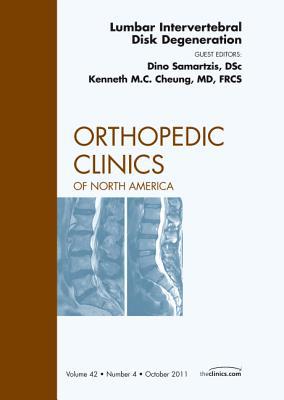 Lumbar Intervertebral Disc Degeneration, Vol 42-4