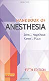 Handbook of Anesthesia, 5e