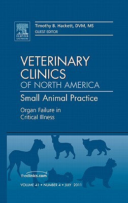 Organ Failure in Critical Illness Vol 41-4