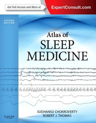 Atlas of Sleep Medicine: Expert Consult 2e
