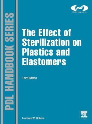 The Effect of Sterilization on Plastics and Elastomers