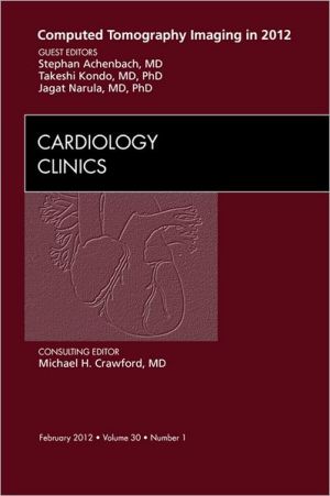 Computed Tomography Imaging in 2012,  Vol 30-1