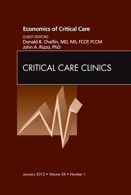 The Economics of Critical Care Medicine Vol 28-1
