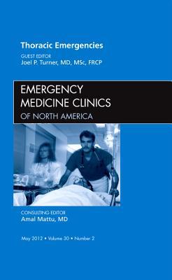 Thoracic Emergencies, Vol 30-2