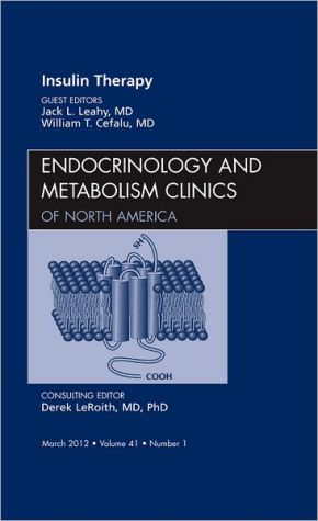 Insulin Therapy, Vol 41-1