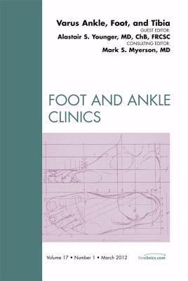 Varus Foot, Ankle & Tibia,  Vol 17-1