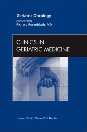 Geriatric Oncology Vol 28-1