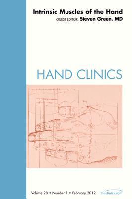 Instrinsic Muscles of the Hand Vol 28-1