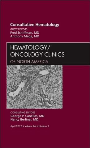 Consultative Haematology Vol 26-2