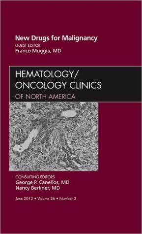 New Drugs for Malignancy, , Vol 26-3