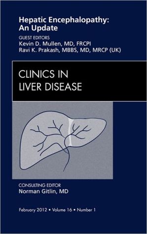 Hepatic Encephalopathy, Vol 16-1