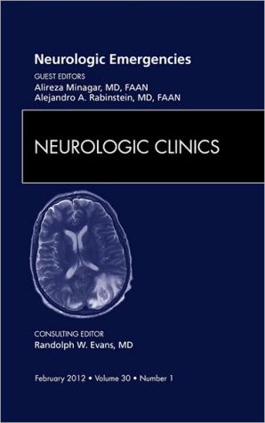 Neurologic Emergencies, Vol 30-1