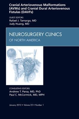 Cranial Arteriovenous Malformations (AVMs) Vol 23-1