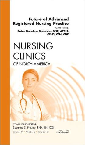 Future of Advanced Nursing Practice,  Vol 47-2
