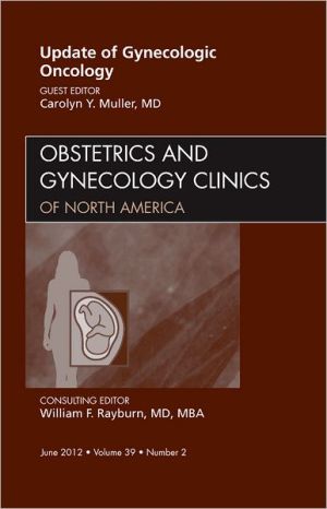 Update in Gynaecologic Oncology Vol 39-2