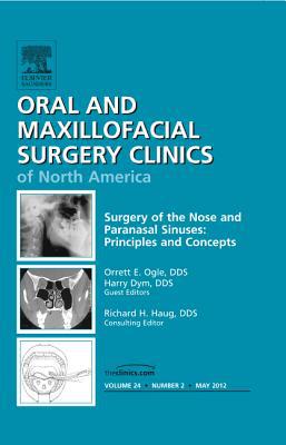 Surgery of the Nose and Paranasal Sinuses, Vol 24-2