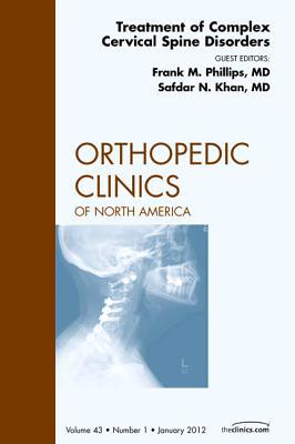 Complex Cervical Spine Disorders Vol 43-1