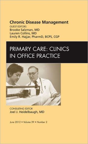 Chronic Disease Management,  Vol 39-2