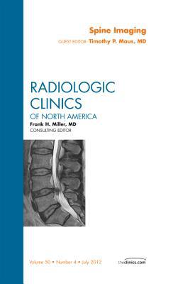 Spine Imaging, Vol 50-5