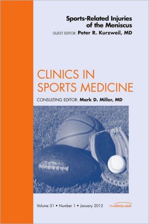 Sports-Related Injuries of the Meniscus,  Vol 31-1