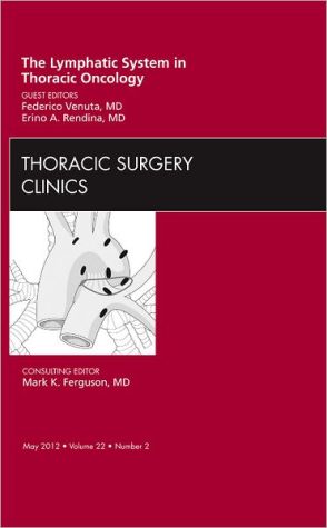 The Lymphatic System in Thoracic Oncology, Vol 22-2