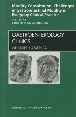 Motility Consultation: Vol 40-4