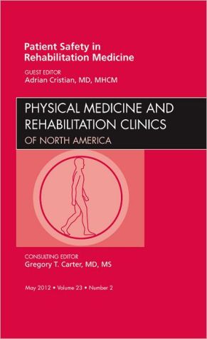 Patient Safety in Rehabilitation Medicine Vol 23-2