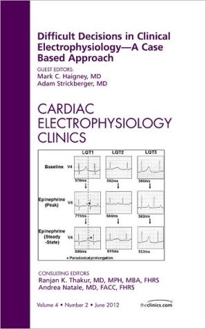 Difficult Decisions in Clinical Electrophysiology Vol 4-2