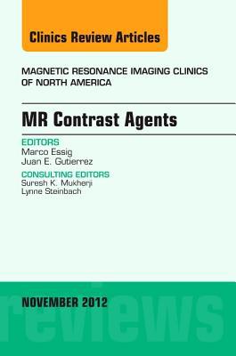MR Contrast Agents Vol 20-4