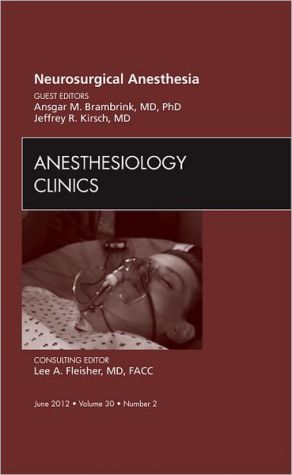 Neurosurgical Anaesthesia Vol 30-2