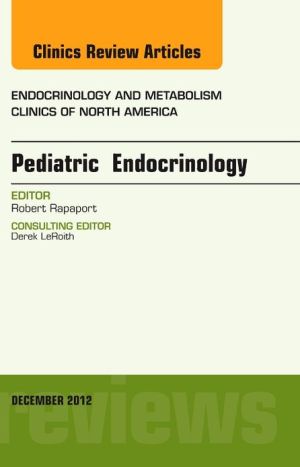Paediatric Endocrinology Vol 41-4